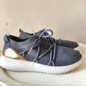Adidas Rose Gold Shoes 